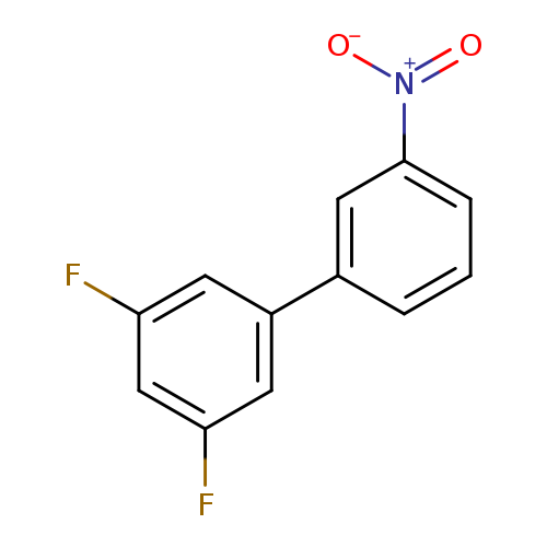 1,3-Difluoro-5-(3-nitrophenyl)benzene