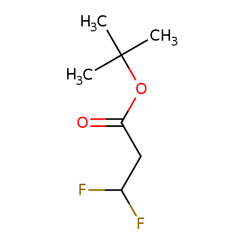 tert-butyl3,3-difluoropropanoate