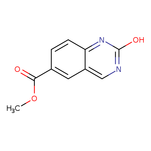 6-Quinazolinecarboxylic acid, 1,2-dihydro-2-oxo-, Methyl ester