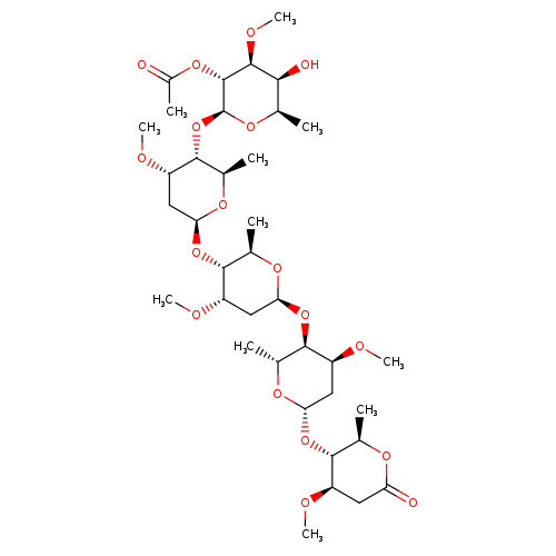 Acetyl Perisesaccharide C