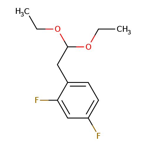 1-(2,2-Diethoxyethyl)-2,4-difluorobenzene