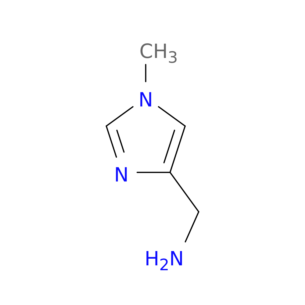 (1-Methyl-1H-imidazol-4-yl)methanamine