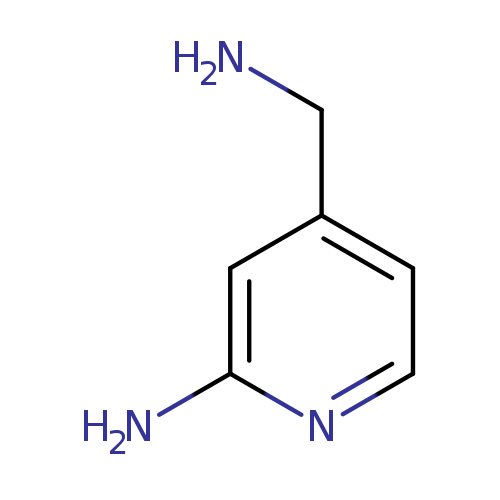 4-Pyridinemethanamine, 2-amino-