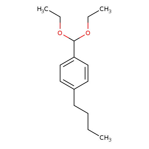 4-Butylbenzaldehyde diethyl acetal