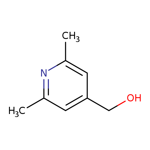 4-Pyridinemethanol, 2,6-dimethyl-