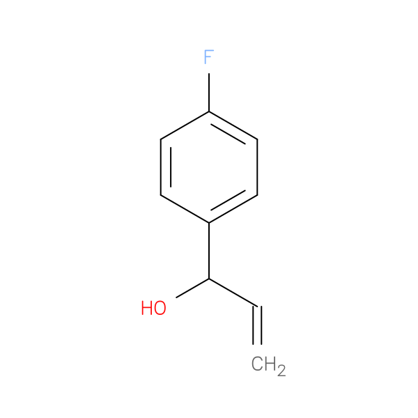 1-(4-fluorophenyl)prop-2-en-1-ol