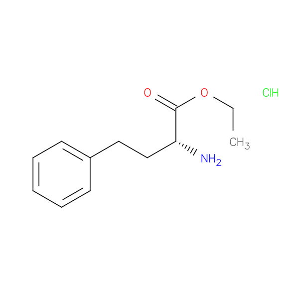 (R)-Ethyl 2-amino-4-phenylbutanoate hydrochloride