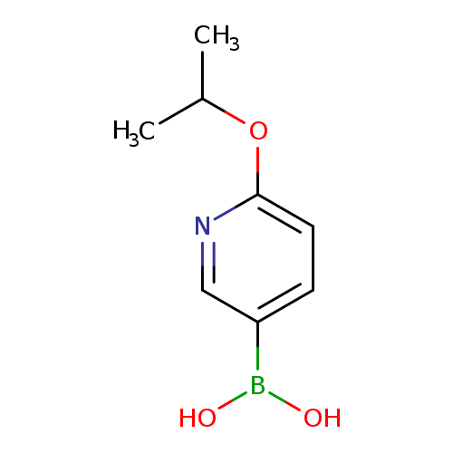 2-ISOPROXYPYRIDINE-5-BORONIC ACID