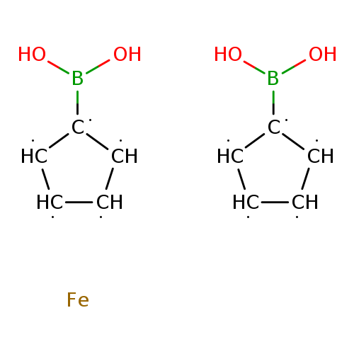 1,1-FERROCENEDIBORONIC ACID, 97