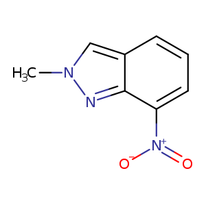2-Methyl-7-nitro-2H-indazole