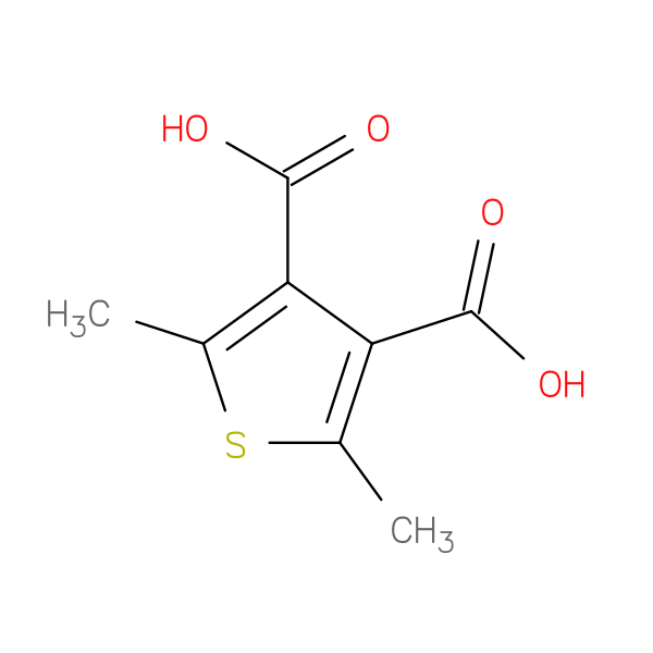 Dimethylthiophene-3,4-dicarboxylic acid