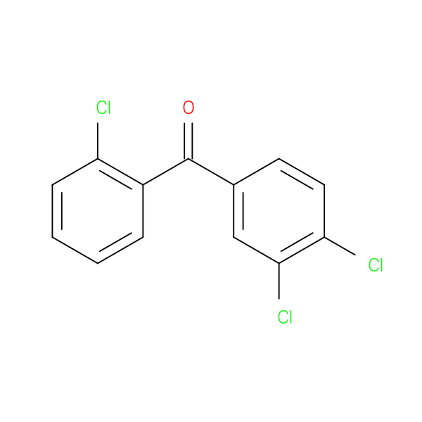 2,3',4'-Trichlorobenzophenone