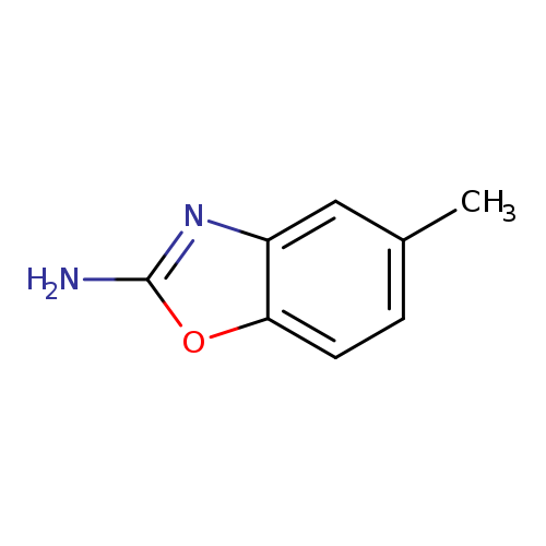 5-Methylbenzoxazole-2-amine