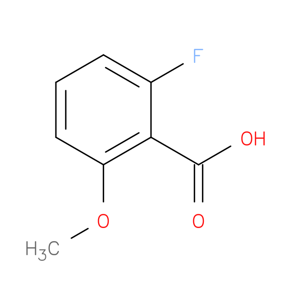 2-Fluoro-6-methoxybenzoic acid