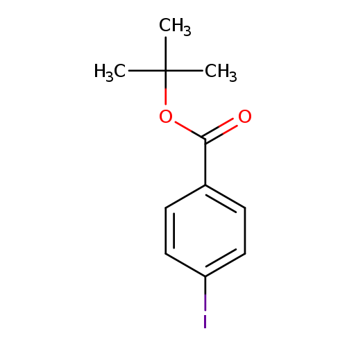 tert-Butyl 4-iodobenzoate