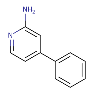 2-Pyridinamine, 4-phenyl-