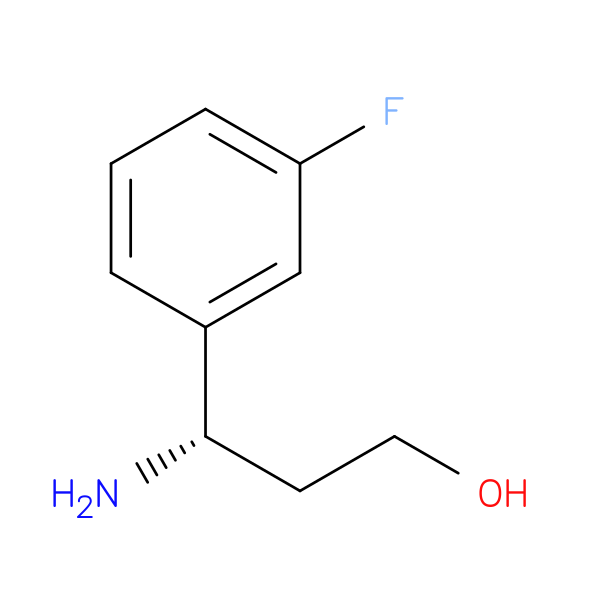 (S)-3-(3-Fluorophenyl)-beta-alaninol