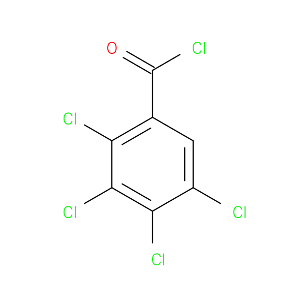 2,3,4,5-Tetrachlorobenzoylchloride