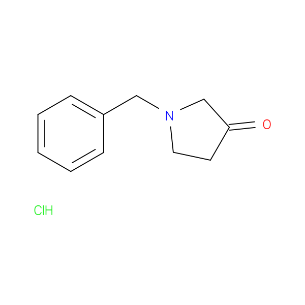 1-Benzyl-3-pyrollidone-hcl