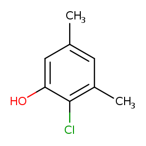 CHLOROXYLENOL RELATED COMPOUND A (25  MG) (2- CHLORO-3,5-DIMETHYLPHENOL)