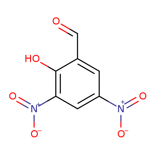 Benzaldehyde, 2-hydroxy-3,5-dinitro-