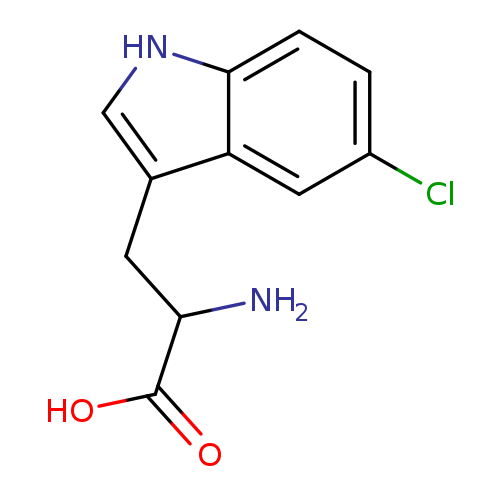 5-Chloro-DL-tryptophan