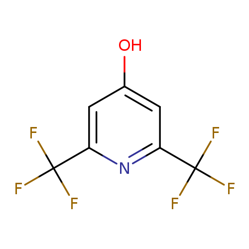 2,6-bis(trifluoromethyl)-4-pyridinol