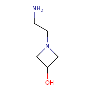 1-(2-Aminoethyl)-3-azetidinol