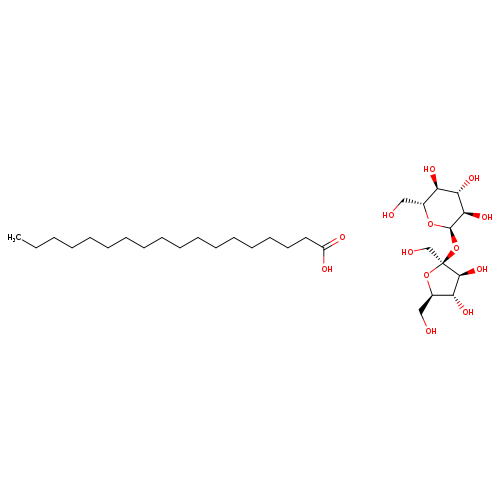 Saccharose stearate
