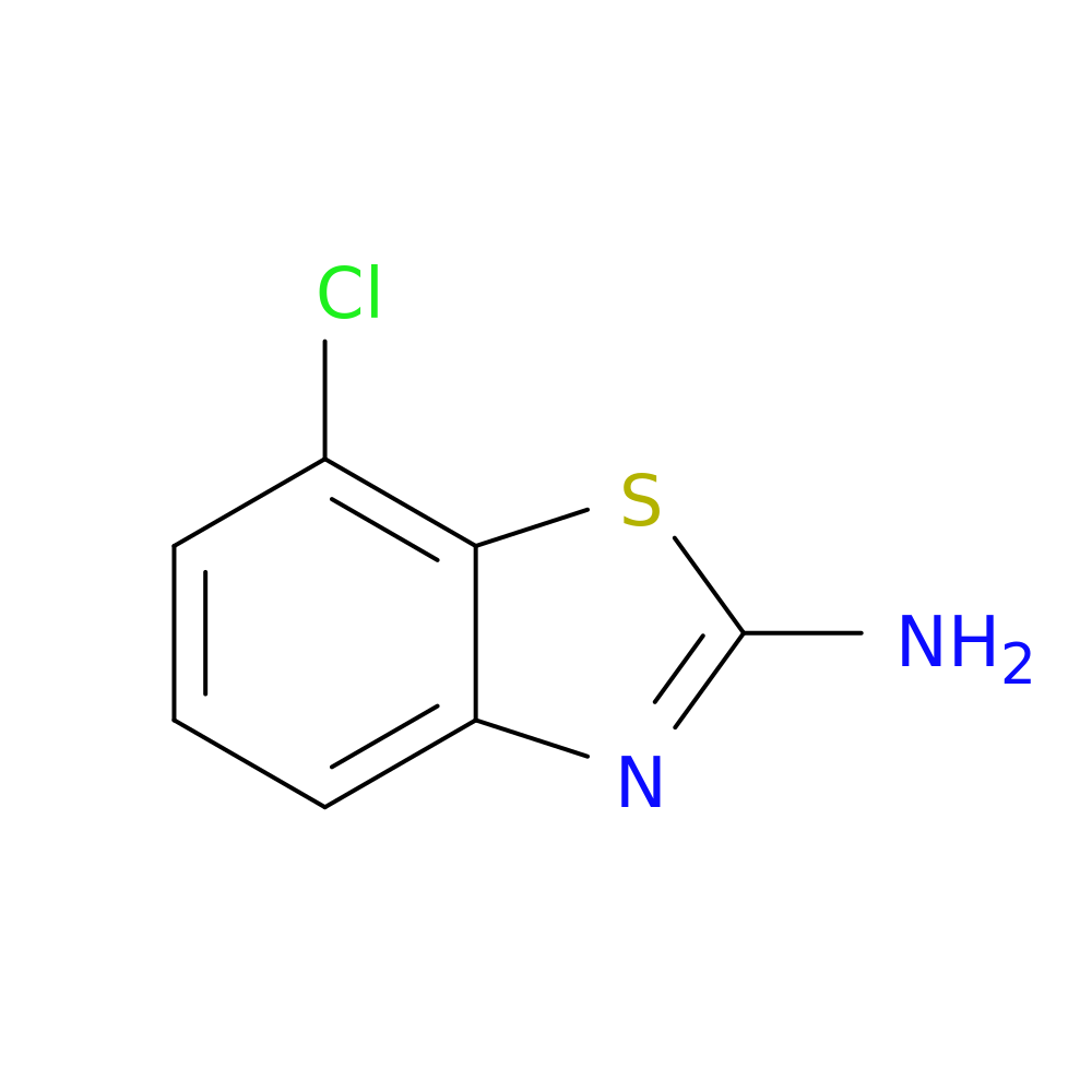 7-Chlorobenzo[d]thiazol-2-amine