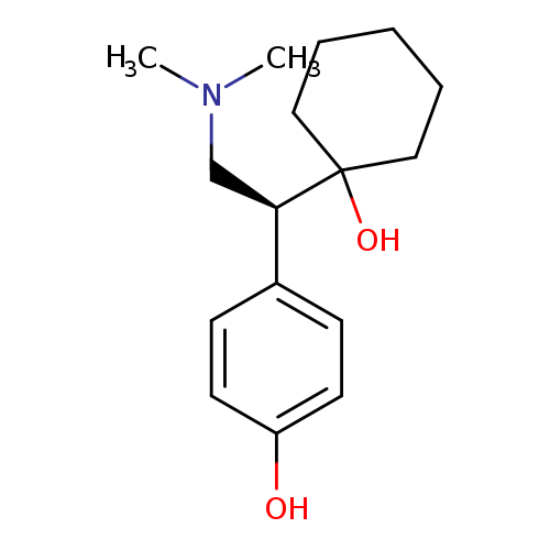 S-(+)-O-DESMETHYLVENLAFAXINE