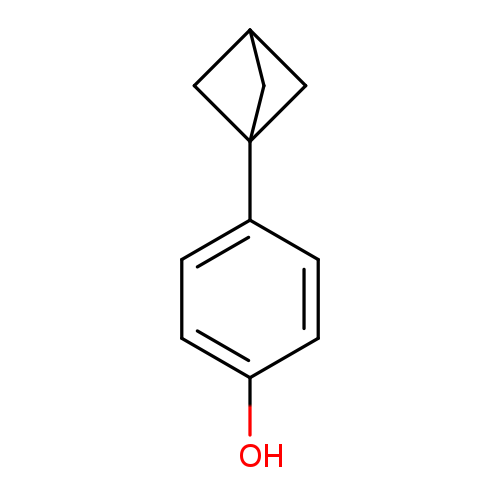 4-(Bicyclo[1.1.1]pentan-1-yl)phenol