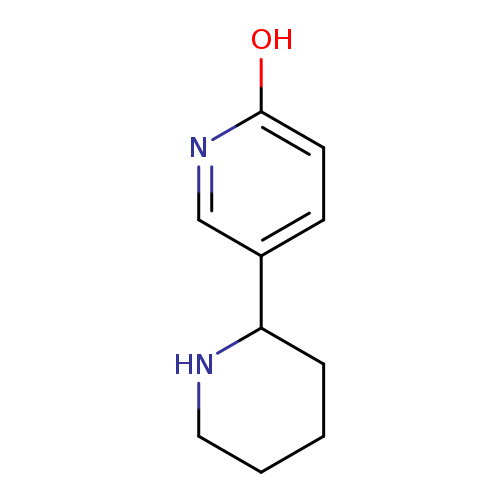5-(Piperidin-2-yl)pyridin-2(1H)-one