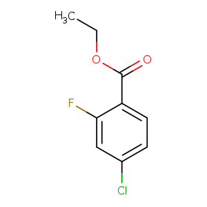 Ethyl 4-chloro-2-fluorobenzoate