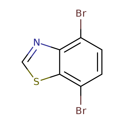 4,7-Dibromobenzo[d]thiazole