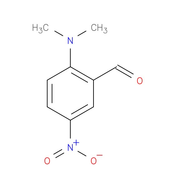 2-(Dimethylamino)-5-nitrobenzenecarbaldehyde
