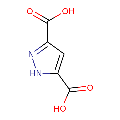 1H-Pyrazole-3,5-dicarboxylic acid
