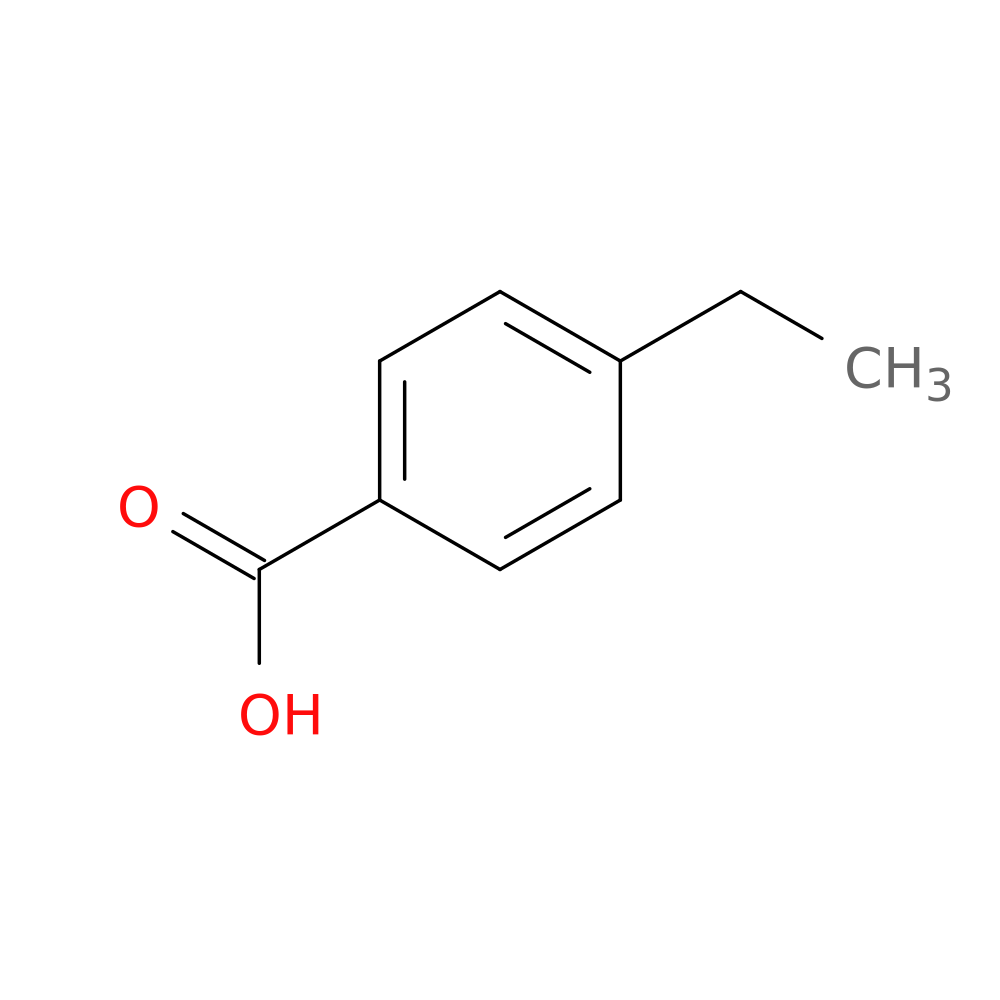 4-Ethylbenzoic acid