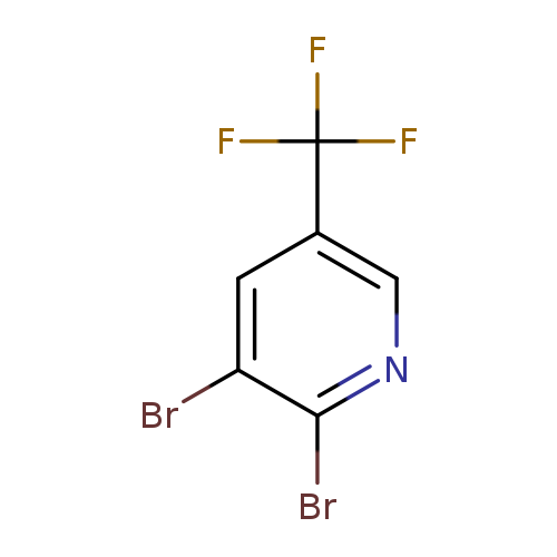 2,3-Dibromo-5-(trifluoromethyl)pyridine