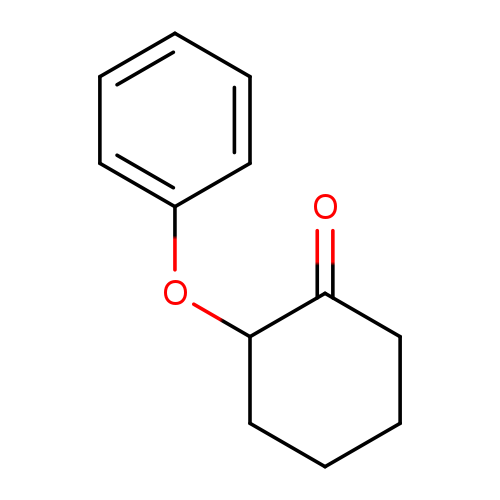 Cyclohexanone, 2-phenoxy-