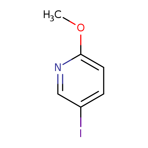 5-Iodo-2-methoxypyridine