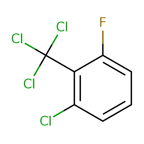 2-Chloro-6-fluorobenzotrichloride