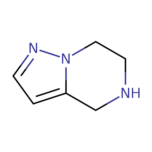 4,5,6,7-Tetrahydropyrazolo[1,5-a]pyrazine hydrochloride