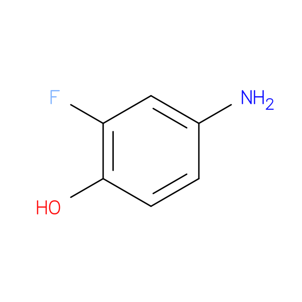 4-Amino-2-fluorophenol
