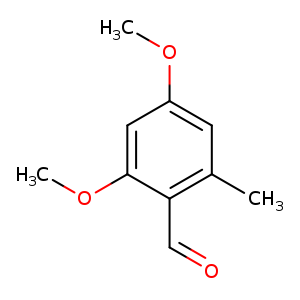 2,4-Dimethoxy-6-Methylbenzaldehyde