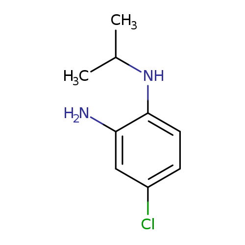 5-Chloro-2-(isopropylamino)aniline