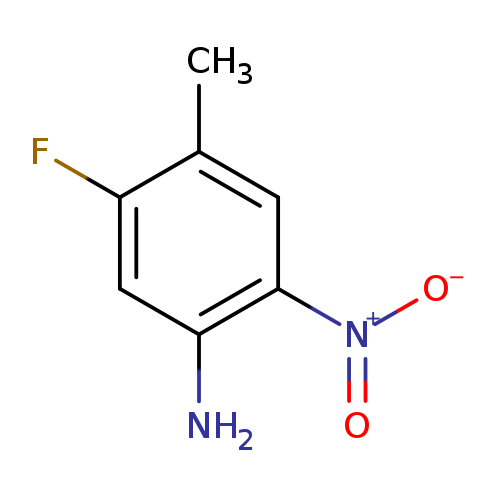 5-Fluoro-4-methyl-2-nitroaniline