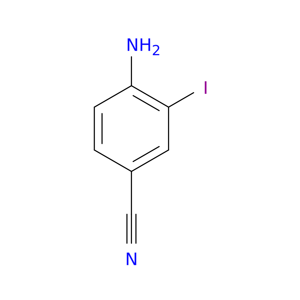 4-Amino-3-iodobenzonitrile