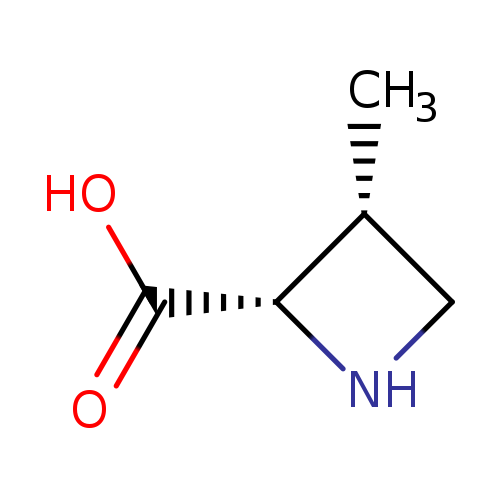 (2S,3R)-3-methylazetidine-2-carboxylic acid