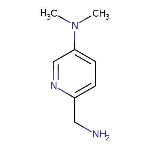 6-(Aminomethyl)-n,n-dimethylpyridin-3-amine